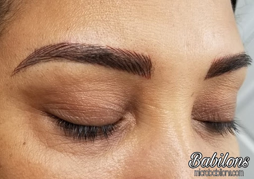 Babilons Microblading Eyebrow and Scalp Profesional