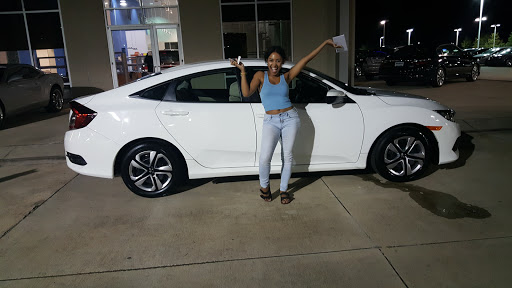 Honda Dealer «Honda of Covington», reviews and photos, 100 Holiday Square Blvd, Covington, LA 70433, USA