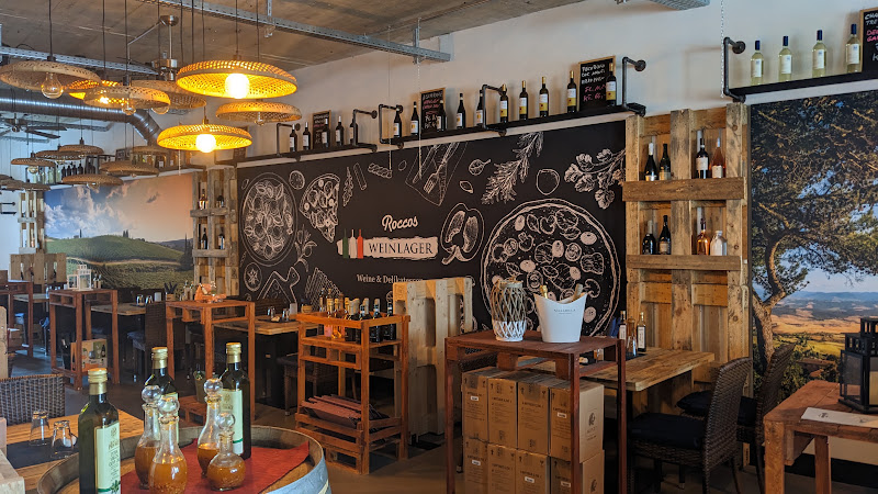 Roccos Weinlager & Pizzeria in Münster