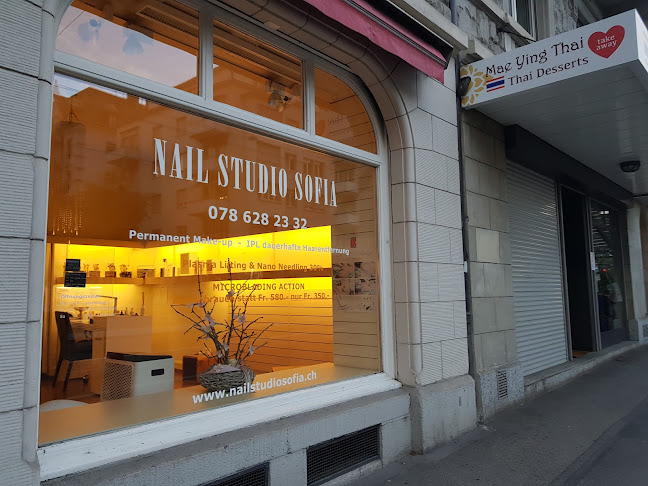 Nail Studio Sofia - Zürich