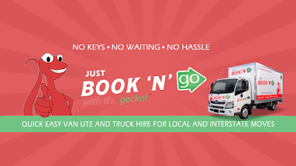 Go With The Gecko - Van Ute and Truck Hire