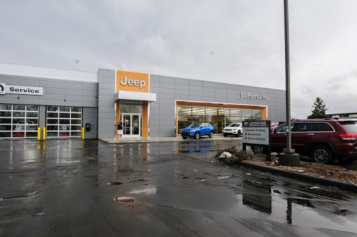 Car Dealer «LaFontaine Chrysler Dodge Jeep Ram of Fenton», reviews and photos, 15123 North Rd, Fenton, MI 48430, USA