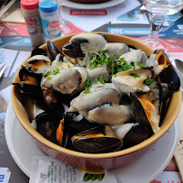 Produits de la mer du Restaurant de cuisine traditionnelle L'embarcadère Restaurant à Cabourg - n°9