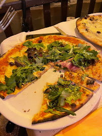 Pizza du Restaurant italien Restaurant du Gésu à Nice - n°3