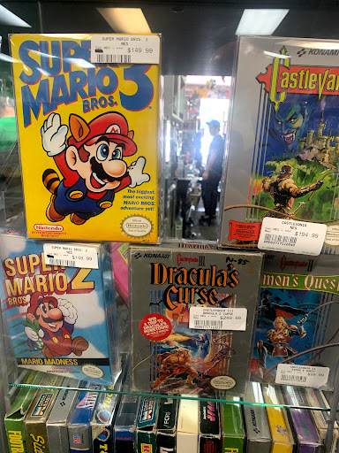 Video Game Store «Play It! Games, Movies & Music», reviews and photos, 3237 Hilliard Rome Rd, Hilliard, OH 43026, USA