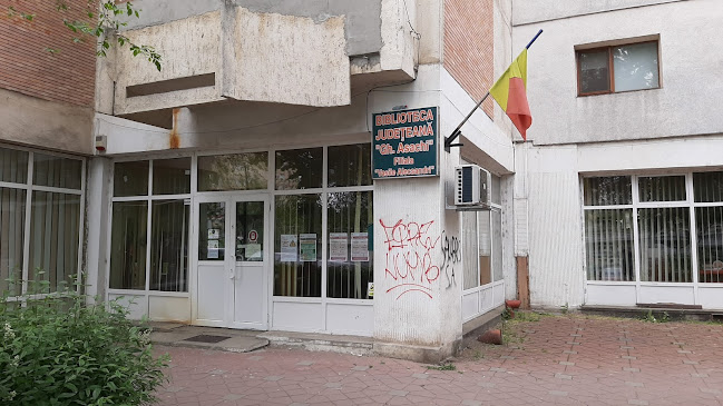 Filiala „Vasile Alecsandri” a Bibliotecii Județene „Gh. Asachi” Iași