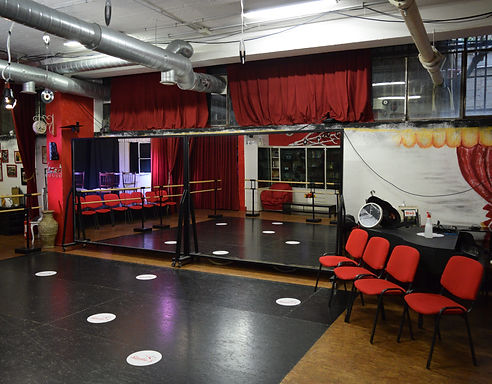 Studio 5 teatro musica danza
