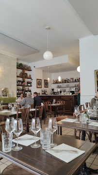 Atmosphère du Restaurant italien Cantina Lino à Bordeaux - n°5