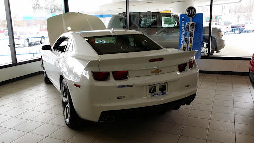 Chevrolet Dealer «Gordon Chevrolet», reviews and photos, 31850 Ford Rd, Garden City, MI 48135, USA