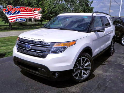 Ford Dealer «Signature Ford Perry», reviews and photos, 3942 Lansing Rd, Perry, MI 48872, USA