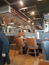Atmosphère du Restaurant CAFE EMILE à Boulogne-Billancourt - n°14
