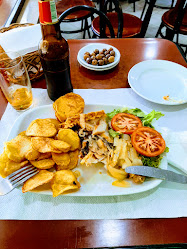 Restaurante O Tiago