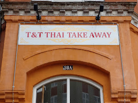 T&T Thai Take Away og Restaurant
