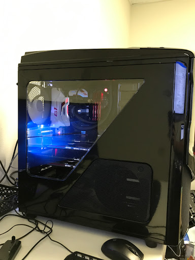 Computer Repair Service «Custom Built PC and Repair LLC», reviews and photos, 5458 Hoffner Ave #308, Orlando, FL 32812, USA