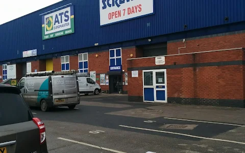 Screwfix Altrincham image