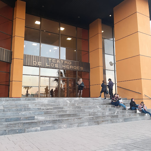 Escuela de arte dramático Chihuahua