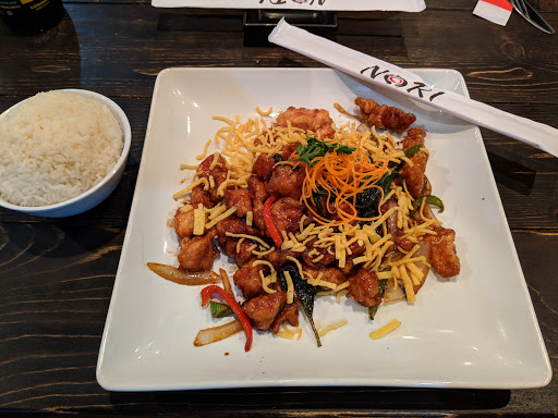 Nori Asian Fusion Cuisine