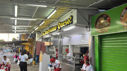 Las hamburguesas del pueblo - Apartadó, Antioquia, Colombia