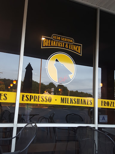 Coffee Shop «Coyote Coffee Cafe - Easley», reviews and photos, 1035 S Pendleton St, Easley, SC 29642, USA