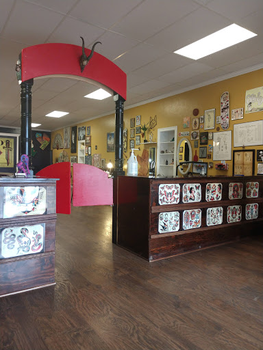 Explore disney princess tattoo ideas, creative tattoo ideas in Longview, available at Skin Deep Studio And Gift Shop