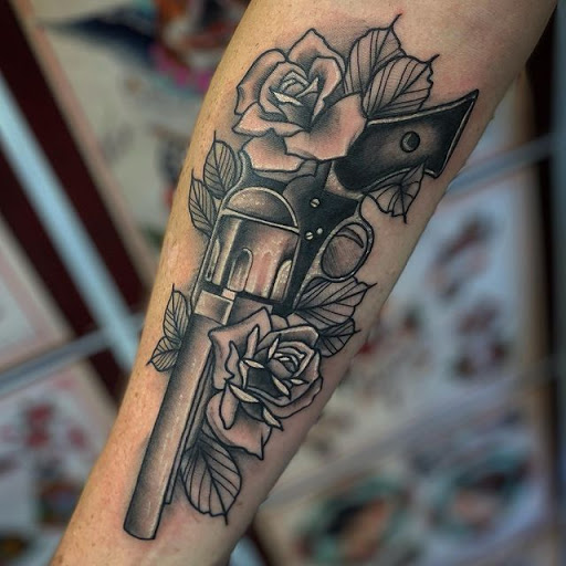 Explore tattoo ideas for alzheimer's, creative tattoo ideas in Fort Worth, available at Wild Rooster Tattoo & Piercing