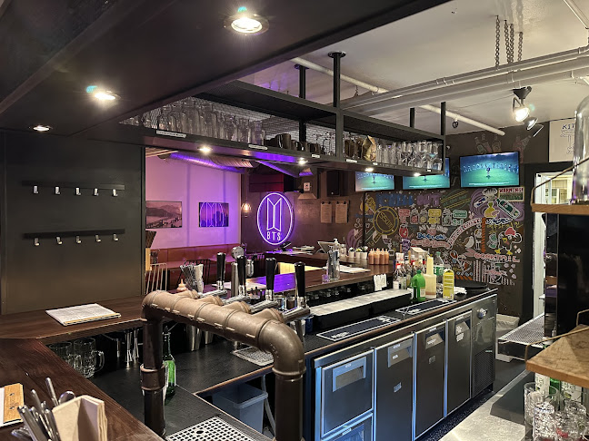 Åbningstider for SSAM Korean Food Bar