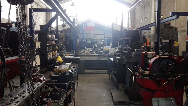 Horarios de Rectificadora Indumotor