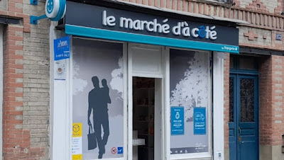 Marché d'à Côté à Maisons-Alfort
