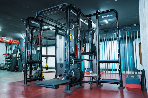Synergym Reding Málaga en Málaga, Málaga