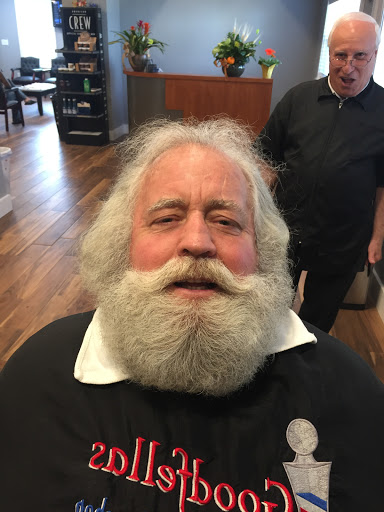 Barber Shop «Goodfellas Traditional Barber Shop», reviews and photos, 1515 Hancock St #101, Quincy, MA 02169, USA