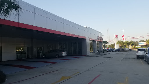 Toyota Dealer «Toyota of Slidell», reviews and photos, 300 E Howze Beach Rd, Slidell, LA 70461, USA