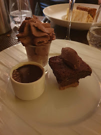 Brownie du Restaurant méditerranéen A Casaluna à Paris - n°7