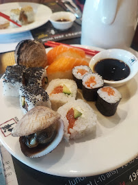 Sushi du Restaurant Zen-Wok à Lesquin - n°14