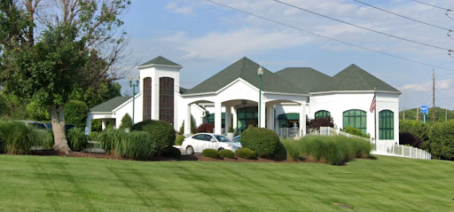 Funeral Home «Baue Funeral & Memorial Center», reviews and photos, 3950 W Clay St, St Charles, MO 63301, USA