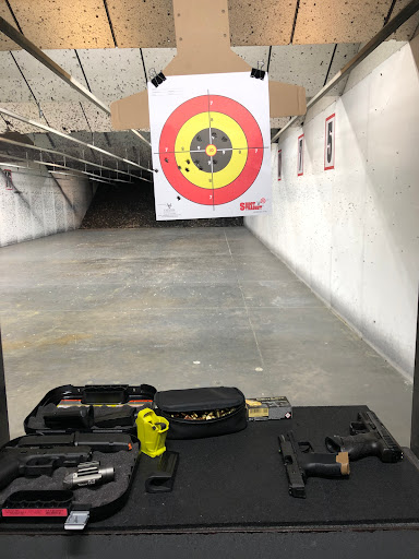 Gun Shop «Shoot Straight Fort Lauderdale», reviews and photos, 2200 S State Rd 7, Fort Lauderdale, FL 33312, USA