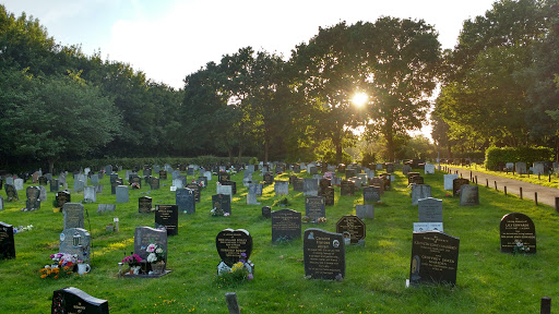Mays Lane Burial Ground