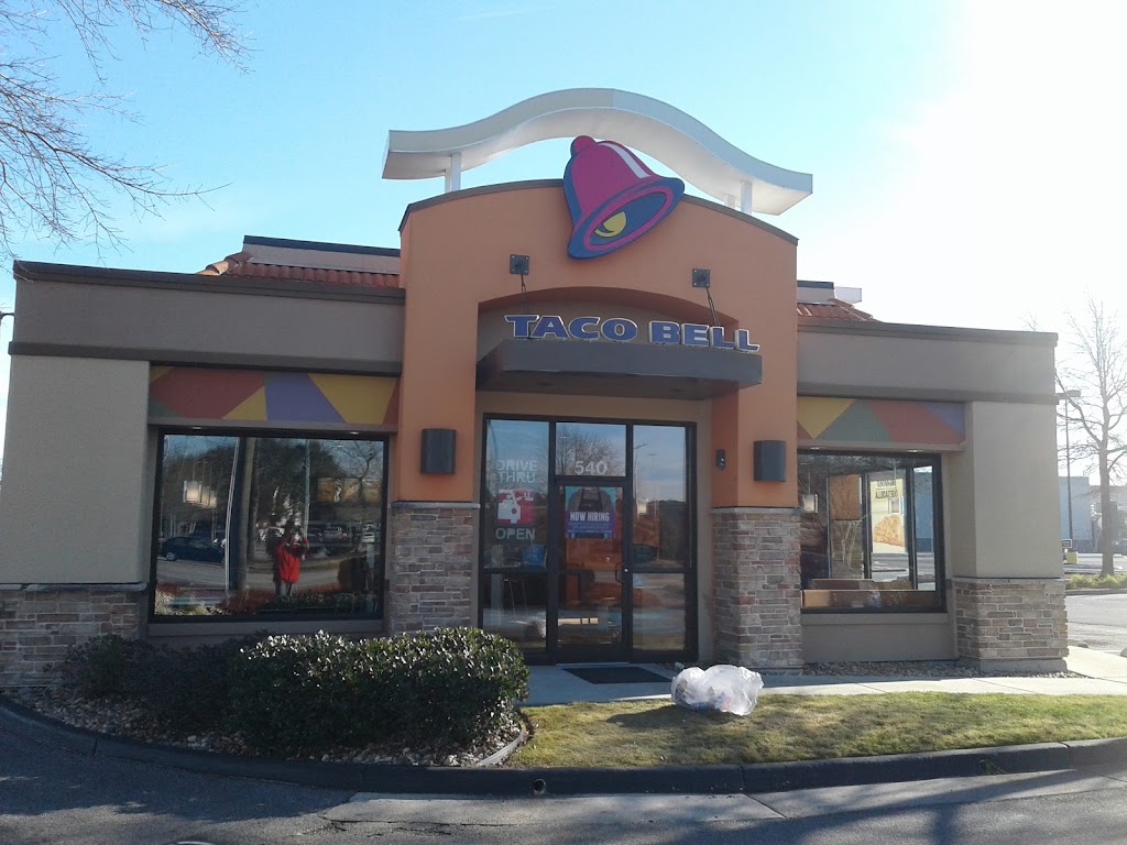 Taco Bell 23451