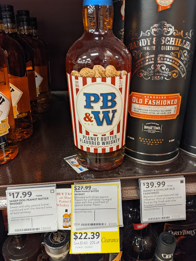 Liquor Store «ABC Fine Wine & Spirits», reviews and photos, 4155 Northlake Blvd, Palm Beach Gardens, FL 33410, USA