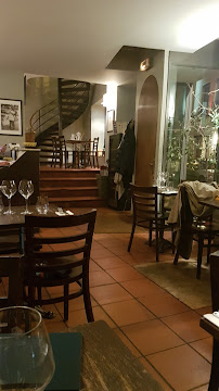 Atmosphère du Restaurant italien Caffé Toscano à Paris - n°1
