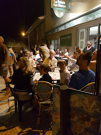 Atmosphère du Restaurant Le Clos à Hauterives - n°2