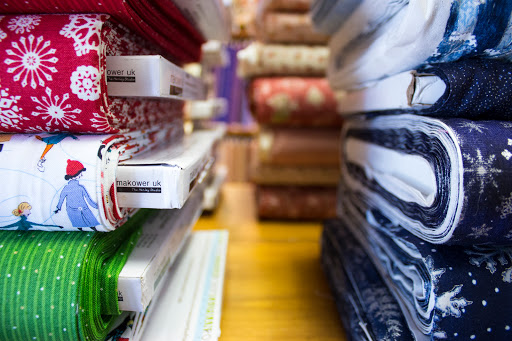 Quilt Shop «Yankee Pride Quilts», reviews and photos, 9 Main St, Essex Junction, VT 05452, USA