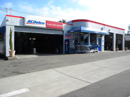 Auto Repair Shop «Plaza Auto Services Inc», reviews and photos, 6801 Fairmount Ave, El Cerrito, CA 94530, USA
