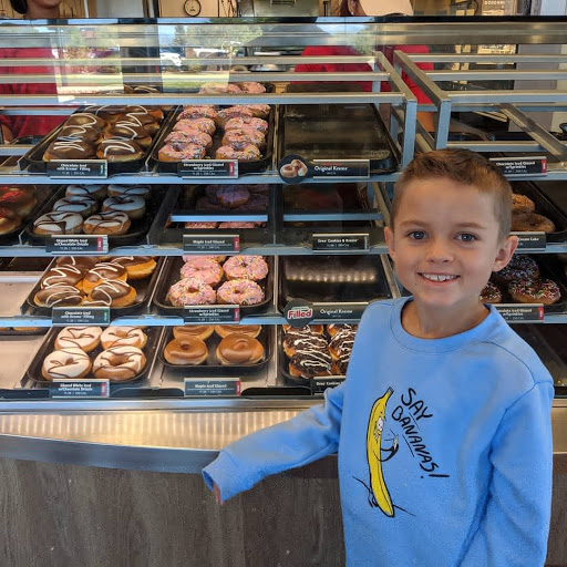 Bakery «Krispy Kreme Doughnuts», reviews and photos, 7514 Parkway Dr, Lone Tree, CO 80124, USA