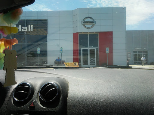 Car Dealer «Hall Nissan Chesapeake», reviews and photos, 3417 Western Branch Blvd, Chesapeake, VA 23321, USA