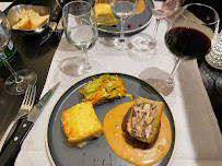 Polenta du Restaurant français La Tannière à Lagny-sur-Marne - n°9
