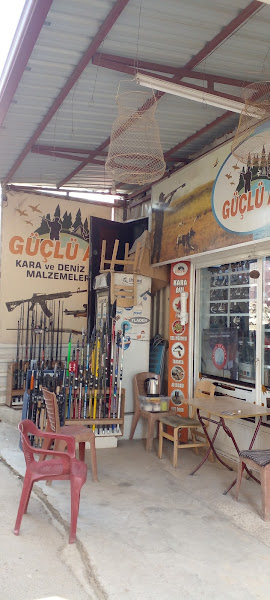 GÜÇLÜ AV BAYİİ