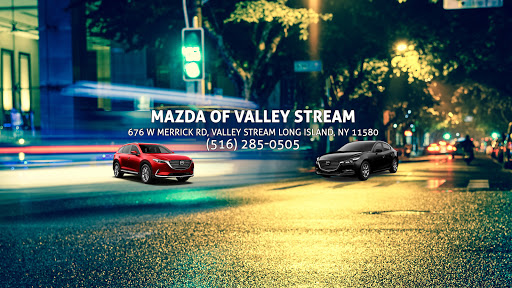 Mazda Dealer «Mazda of Valley Stream», reviews and photos, 676 W Merrick Rd, Valley Stream, NY 11580, USA