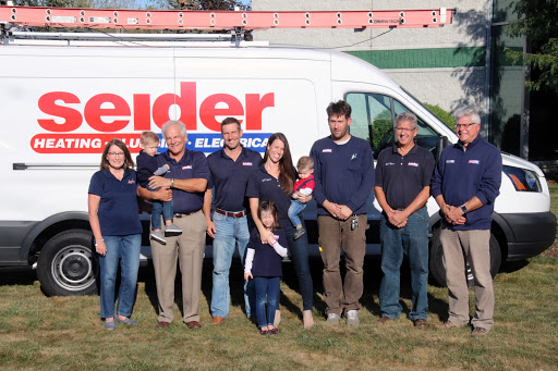 Seider Heating, Plumbing & Electrical in Waukesha, Wisconsin
