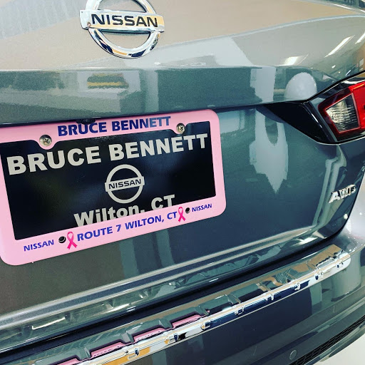 Nissan Dealer «Bruce Bennett Nissan», reviews and photos, 978 Danbury Rd, Wilton, CT 06897, USA