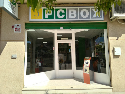 PCBox en Lorca, Murcia